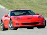 Chevrolet Corvette Grand Sport 2009 года